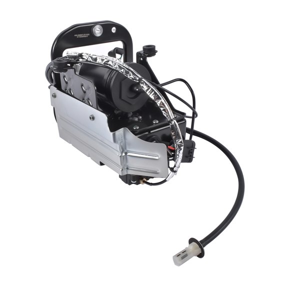 GELUOXI Air Suspension Compressor for Cadillac XTS Hearse Lomousine Sedan 3.6L V6 2013-2019 1Pc