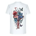 thumbnail image 5 of TMOYZQ Mens Big & Tall Independence Day American Flag T-Shirts 4th of July Patriotic Muscle Shirts Summer Casual Short Sleeve Crew Neck Tops Graphic Tees, 5 of 5