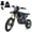 Blue, variant on Oryxearth 3000W VE-5 Electric Dirt Bike for Teens & Adults, 40 Mph Off-Road E Dirt Bike with Dual Hydraulic Brakes and 48V Removable Battery, Blue
