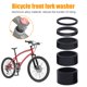 thumbnail image 3 of Accesorios para bicicletas 5 unids/lote CANSUCC arandela de auriculares de bicicleta espaciadores de vástago de horquilla delantera de aluminio FLhrweasw Nuevo, 3 of 6