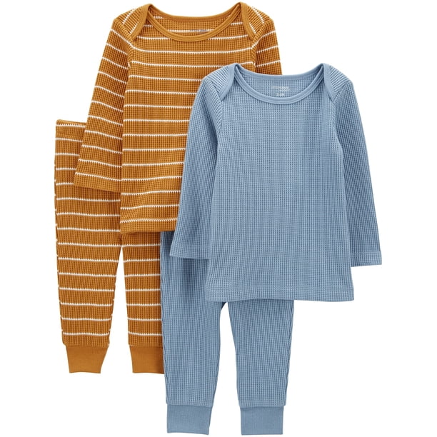 Conjunto de Ropa Simple Joys by Carter's de 4 Piezas para Recién Nacido