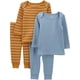 thumbnail image 1 of Conjunto de Ropa Simple Joys by Carter's de 4 Piezas para Recién Nacido, 1 of 6