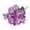 Purple, variant on No Watering Non-Wither Realistic 20 Heads Faux Flower Artificial Silk Chrysanthemum Flower Simulation Bouquet Home Decor