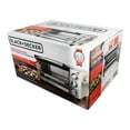 Black & Decker 4slice Toaster Oven