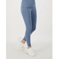 thumbnail image 3 of Hanes Women's Move 7/8 Leggings with Internal Pocket, 25", Sizes XS-XXL, 3 of 8