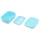 thumbnail image 5 of Jabonera Unique Bargains para hogar Baño cocina plástico azul, 5 of 7