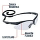 thumbnail image 2 of Lente de seguridad Jackson Safety 25676 Armazón Flexible, 2 of 4