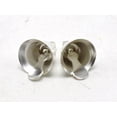 thumbnail image 2 of U8MO 100 Silver Christmas Jingle Bells Charms Pendants 11mm for Craft DIY, 2 of 7