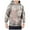 Mint Green, variant on Men's Loose Fit Hoodie with Tie-Dye Print, Casual Pullover Sweatshirt with Hood, Long Sleeve Streetwear for Fall Winter, Christmas Gift, Daily Comfort Wear,Blue,L