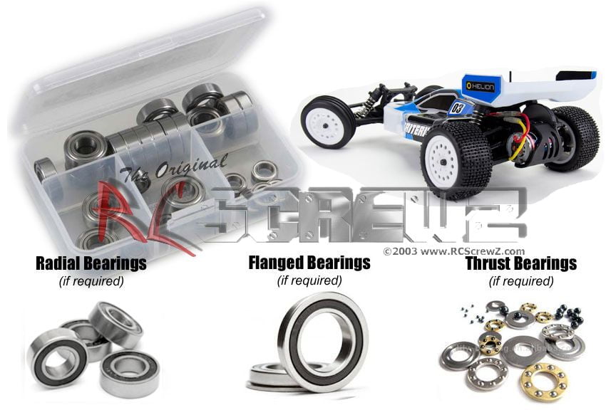 helion criterion parts
