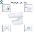 thumbnail image 2 of Reemplazo de bisagra de puerta francesa para refrigerador Samsung DA61-08305A, 2 of 6