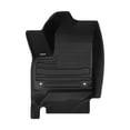 thumbnail image 2 of TuxMat - For Chevrolet Traverse 7-Seater 2024-2026 Models - Custom Car Mats - Maximum Coverage, All Weather, Laser Measured - This Full Set Includes 1st, 2nd and 3rd Rows, 2 of 9