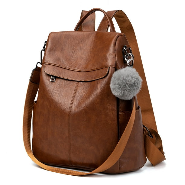 Cheruty Backpack Purse for Women Fashion Leather Backpack Designer