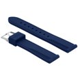 thumbnail image 2 of 18MM RUBBER DIVER WATCH BAND STRAP FOR TAG HEUER FORMULA F1 AQUARACER WATCH BLUE, 2 of 2