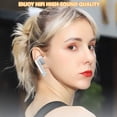 thumbnail image 2 of Wireless Earbuds, Bluetooth 5.2 Earbuds with Charging Case Hi-Fi Stereo True Wireless Earbuds with Mic IPX7 24H Playtime Wireless Earphones(White), 2 of 8