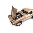 thumbnail image 2 of 1963 Chevy Corvette Stingray Coupe, Saddle Beige/Tan - Auto World AMM1222 - 1/18 scale Diecast Model Toy Car, 2 of 10