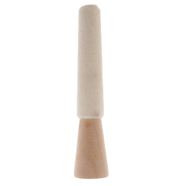 Naiovety Herramienta de joyero para pulir anillos herramienta de pulido de anillos interior multifuncional duradera y resistente de 4,49 Type3 NO3