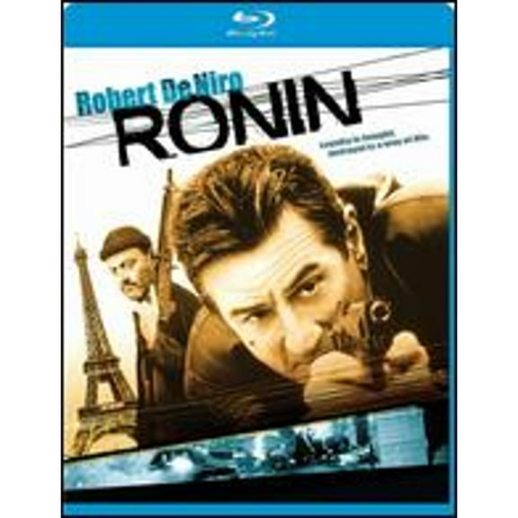 Pre-Owned Ronin [Blu-ray] (Blu-Ray 0027616077653) directed by John Frankenheimer