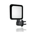 thumbnail image 2 of Door Mirror - Cooling Direct Fit/For 07-17 Jeep Wrangler - Manual - Left Hand - Driver - 55077967AF, 2 of 3