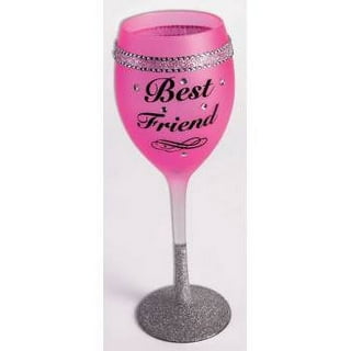 Gifts for Women Men, 16oz Drinking Glass Cup, Unique Friendship Gift for  Best Friend BFF Bestie, Fun…See more Gifts for Women Men, 16oz Drinking  Glass