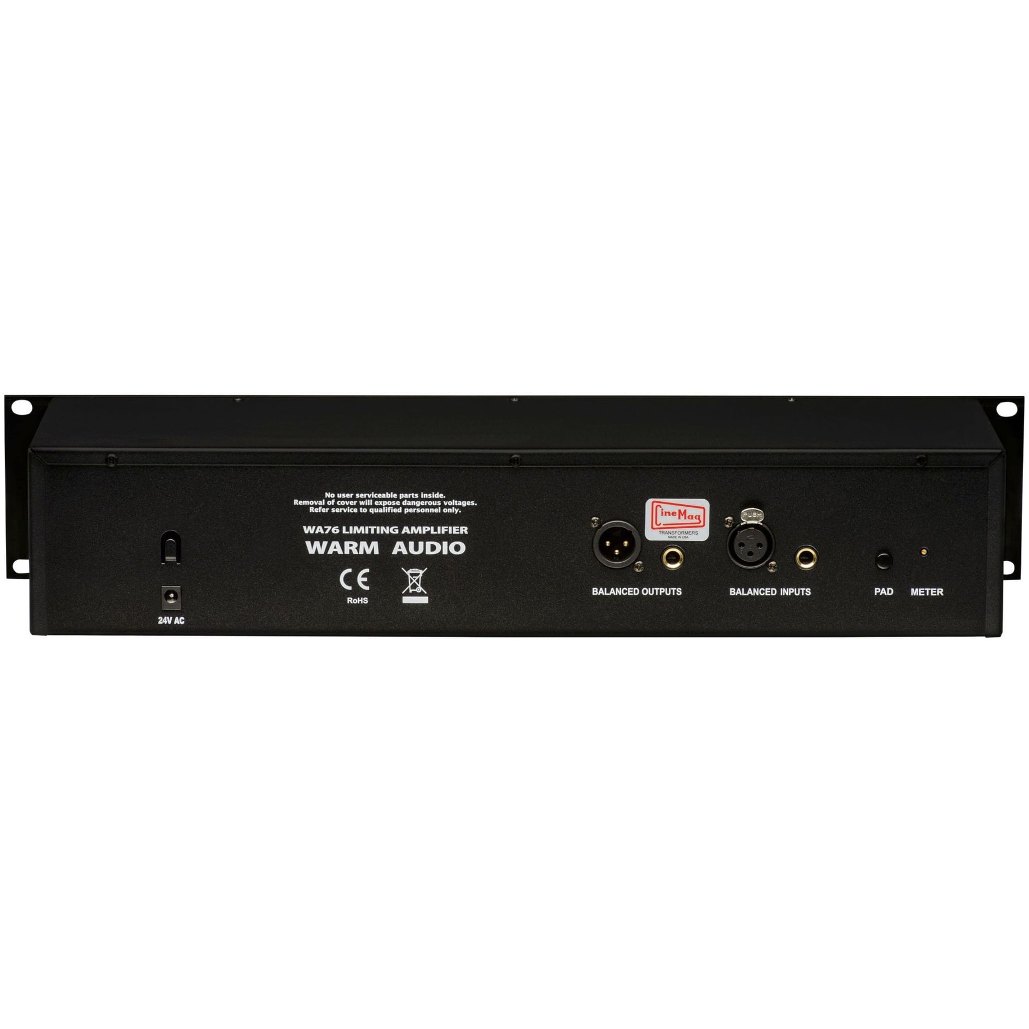 Warm Audio WA76 Discrete Compressor - Walmart.com