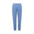 thumbnail image 3 of MV Sport W25153 Vintage Fleece Ladies Jogger-Blue Iris - 796-S, 3 of 3