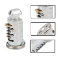 thumbnail image 3 of Lock Cores & Keys Replacement Keys Cylinder For Thule Rack Roof Racks Ski Rack Cross Bars Towers For Kayak Rack Car Accessories, 3 of 5