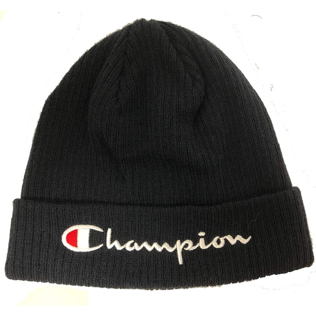Unisex-Adult Logo Cuff Beanie