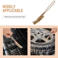 thumbnail image 3 of HIAKDOFT paint stain removal Rust Removal Brush Copper 1Set, 3 of 8