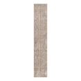 thumbnail image 3 of Unique Loom Portland Collection Area Rug - Orford (2' 2" x 12' Runner Ivory/Gray), 3 of 10