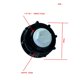thumbnail image 5 of Adaptador de IBC Zulema Macho para Agua Accesorios de Tanque Rosca Gruesa 1 DN25, 5 of 5