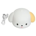 thumbnail image 2 of Small Silicone Light, Pat Night Light Dog Appearance With Charging Cable For Bedroom Study Room, 2 of 8