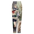 thumbnail image 4 of My Hero Academia Himiko Pajama Bottoms for Women Novelty Lounge Daily Cozy Soft Sleep Pajamas Pants Long Sleepwear, 4 of 7