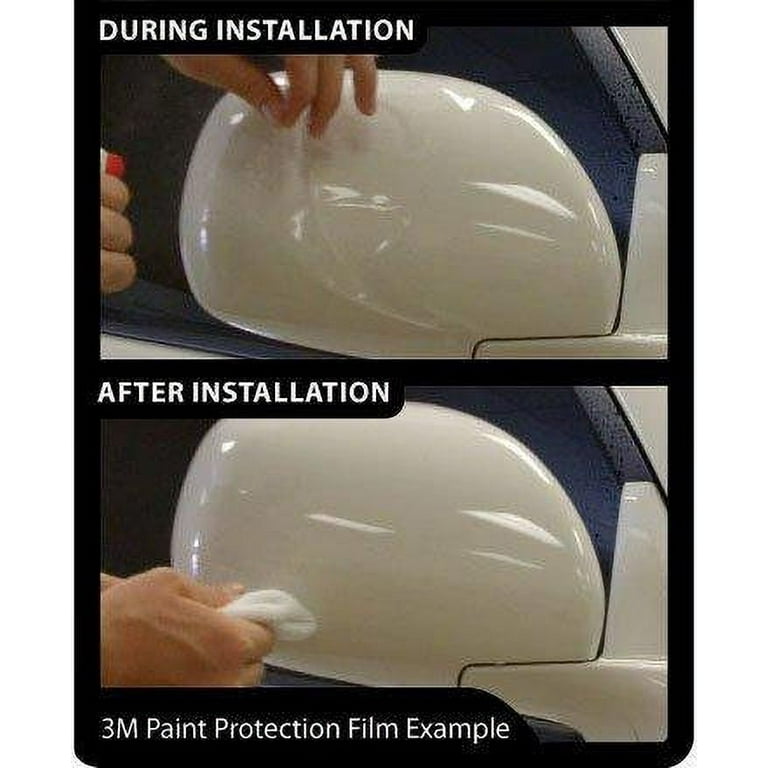 Paint Protection Vinyl Wrap Film