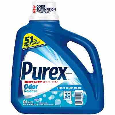 Purex Odor Release Liquid Laundry Detergent -