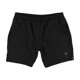 thumbnail image 1 of Pantalones cortos de entrenamiento atléticos HPE Curve para hombre, negro S, 1 of 1