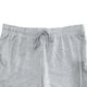 thumbnail image 5 of Pantalones largos para hombre, informales, a la moda, transpirables, con cordón elástico en la cintura y bolsillos, con elástico en los pies, de rayón., 5 of 9