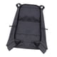 thumbnail image 5 of Cesta de tela Oxford para cochecito, cesta de almacenamiento debajo del cochecito, bolsa organizadora colgante, organizador de accesorios de red para Negro, 5 of 7