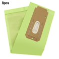 thumbnail image 1 of 8pcs Vacuum Cleaner Dust Bag For OreckCC/BB Replaceable Non-Woven Bag Filter Bag, 1 of 11