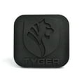 thumbnail image 2 of Tyger Auto Class 3 Trailer Hitch & Cover Kit TG-HC3D002B fits 2003-2018 Dodge Ram 1500; 2019-2025 Classic; 2003-2014 2500 3500 2-Inch Receiver Hitch Factory Rear Tow Hitch Towing Combo, Black, 2 of 8