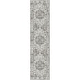 thumbnail image 4 of WIPONKEN 2x8 Runner Rugs for Living Room Bedroom Dining Room Office Farmhouse, Machine Washable Non Slip Vintage Persia Rug Black, 4 of 7