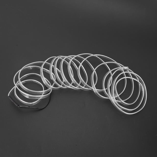 Filfeel Car Decorative Light Strip, Waterproof EL Cold Light, For Center Console Steering Wheel Seats Belt