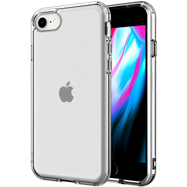 For iPhone SE 2020 / iPhone7/8 Slim Shockproof Case UltraThin Clear