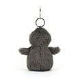 thumbnail image 3 of Jellycat Peanut Penguin Plush Keychain – Black White Soft Plush Bag Charm Accessory for Handbags, Backpacks, Gifts Little Surprises Gifts - Peanut Penguin Bag Charm, 3 of 3