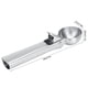 thumbnail image 4 of Cuchara de acero inoxidable Ecomeon de 7 pulgadas Para helado y postre, 4 of 4