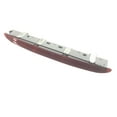thumbnail image 2 of LOVIVER Modified A1648201056 High Brake Stop Light for Mercedes W164 2005 Red, 2 of 8