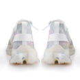 thumbnail image 6 of Floral Print Walking Shoes for Men Woman Lightweight Tennis Fashion Elastic Sports Shoes Cushion Basketball Shoes, 6 of 7