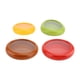 thumbnail image 5 of Caja De Almacenamiento De Frutas De Silicona, Caja De Almacenamiento Versátil De Frutas Y Verduras Sellada Reutilizable 4 Piezas Altamente Elástica Para Tomate, 5 of 7