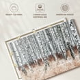 thumbnail image 6 of Elephant Stock Winter Season Birch Forest Wall Art - Horizontal Canvas Wall Art - Living Room Wall Decor - Floral And Botanical Canvas - Brown And White Decor - 39" x 26", 6 of 8