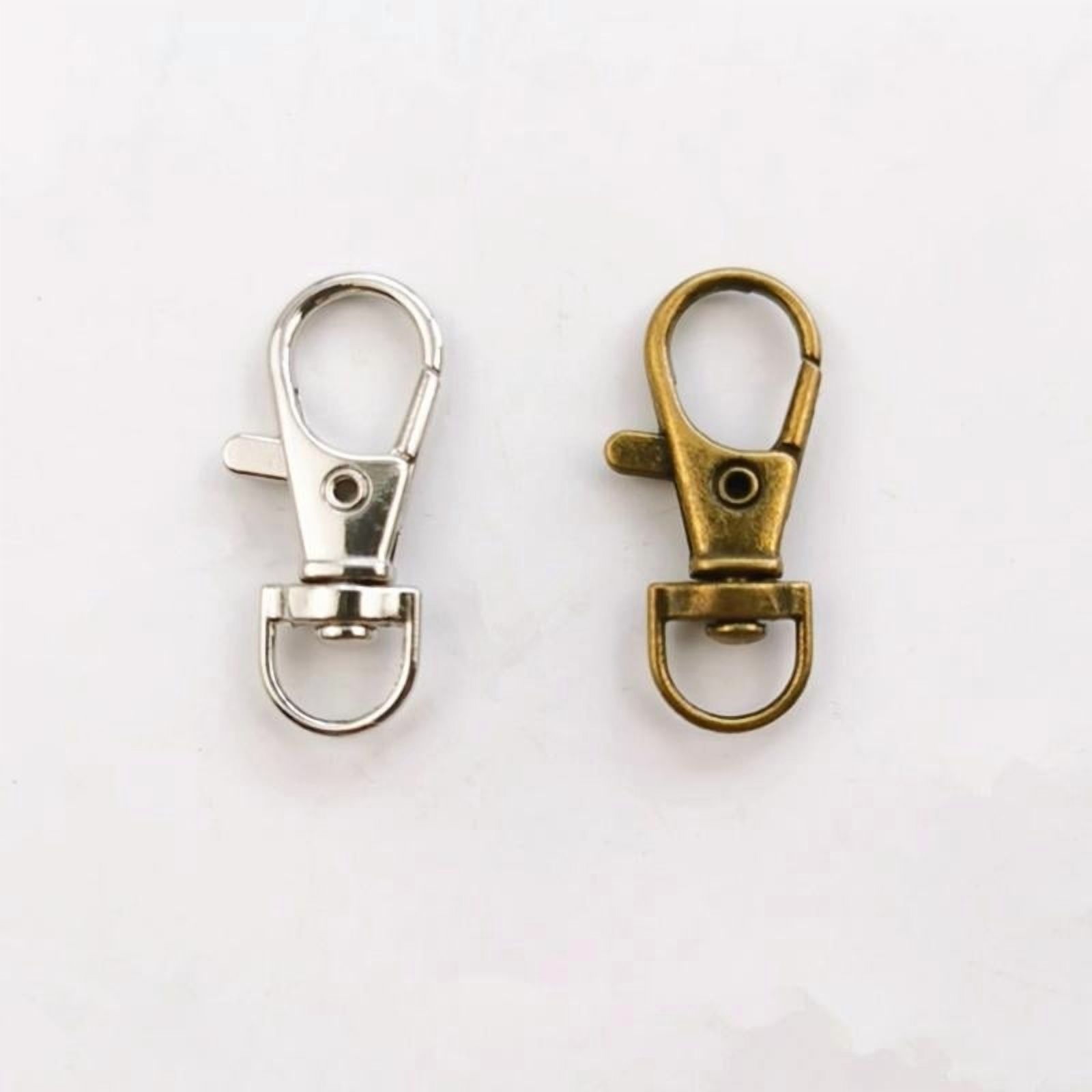 70 Pieces for Key Fob Hardware Set Includes 20 Pcs for Key Chain Pendant 20 Pcs Keychain Tassel 10pcs Open Rings 10 Pcs